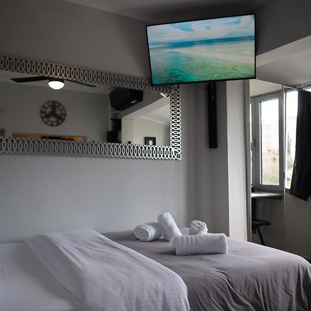 Loft Life Studio Mytilene View Esterno foto