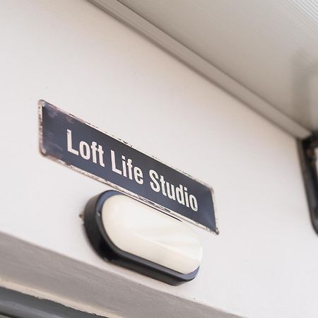 Loft Life Studio Mytilene View Esterno foto