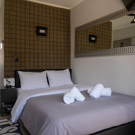 Loft Life Studio Mytilene View Esterno foto