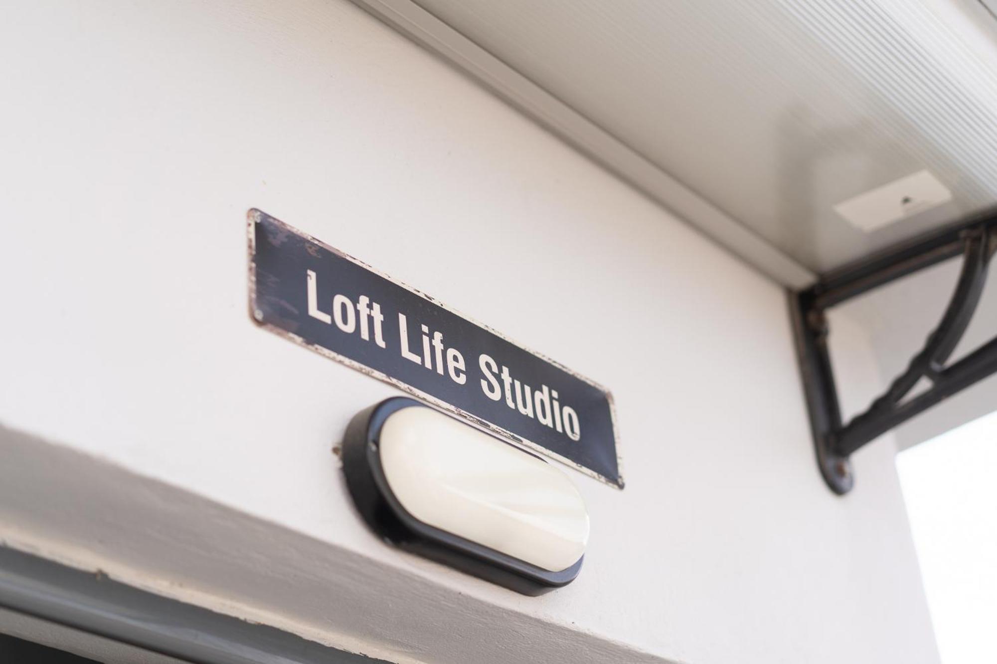 Loft Life Studio Mytilene View Esterno foto