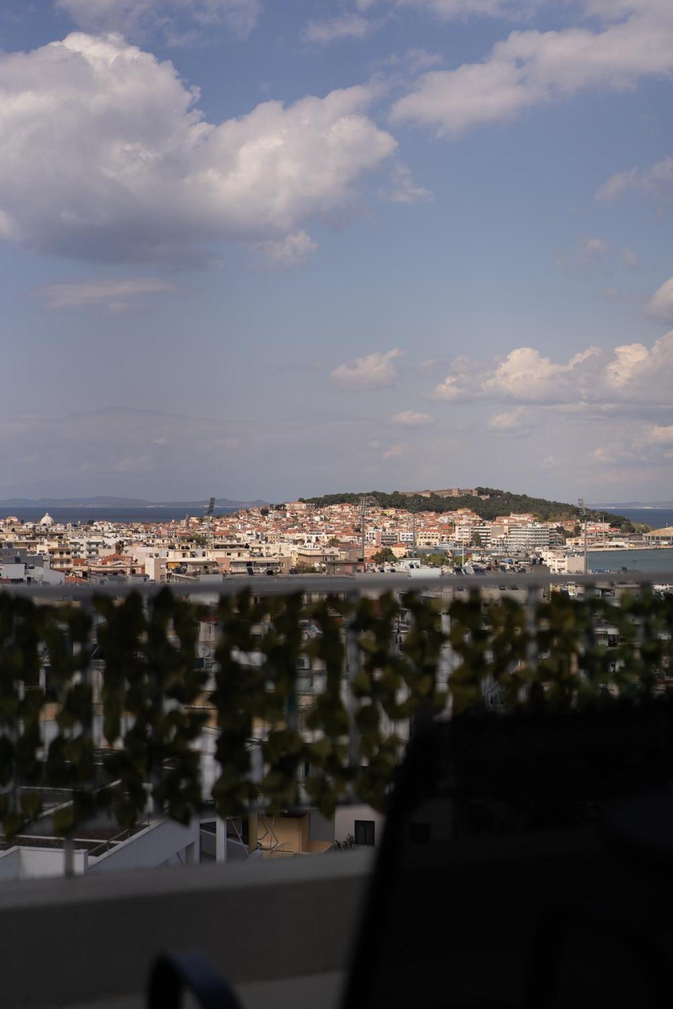 Loft Life Studio Mytilene View Esterno foto