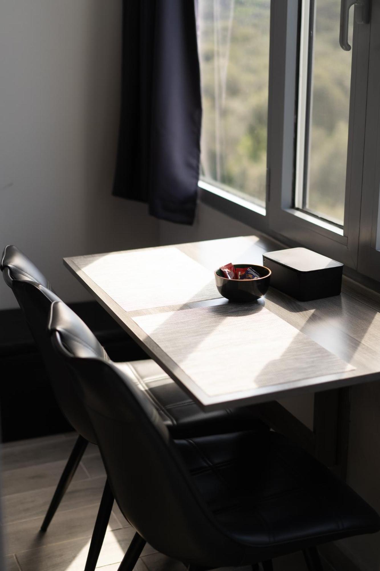 Loft Life Studio Mytilene View Esterno foto