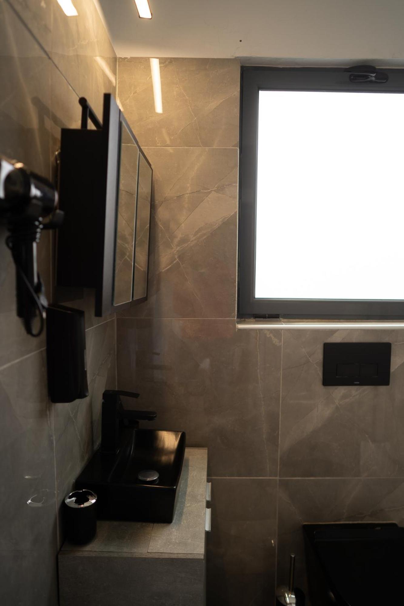 Loft Life Studio Mytilene View Esterno foto