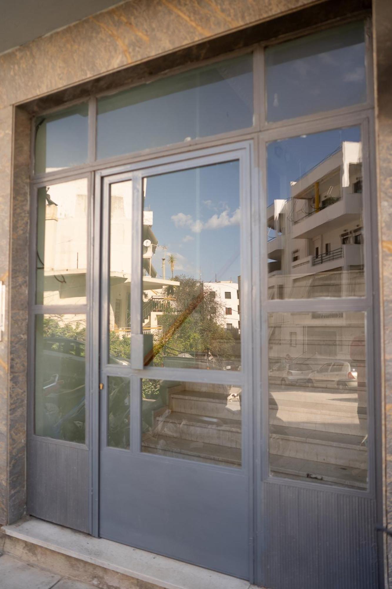 Loft Life Studio Mytilene View Esterno foto